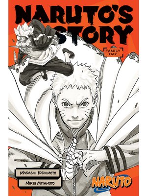 cover image of Naruto: Naruto's Story - Family Day